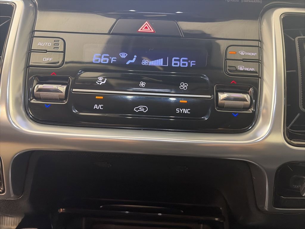 Certified 2023 Kia Sorento SX AWD/4WD image 8