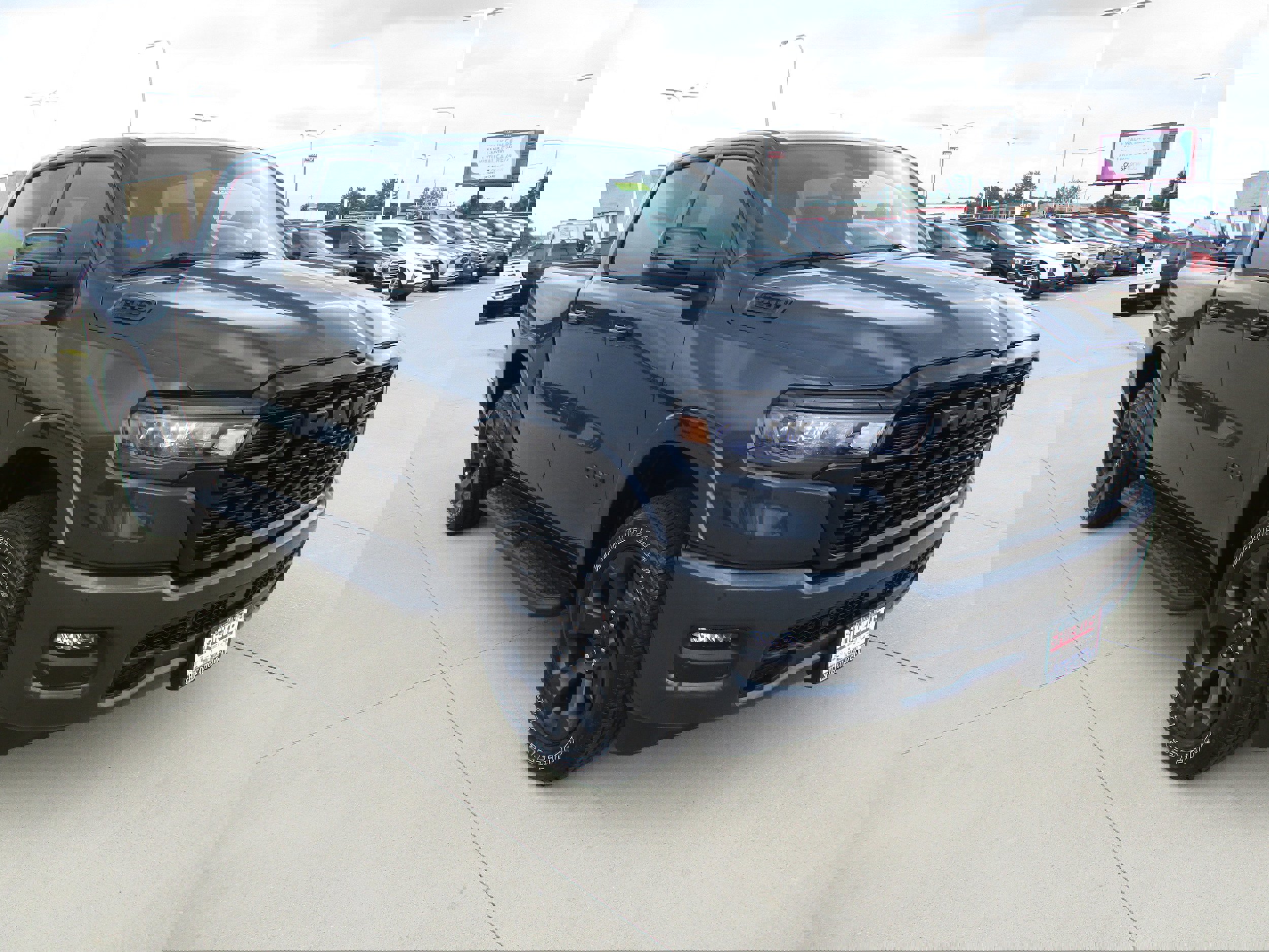 New 2026 RAM 1500 Big Horn image 10