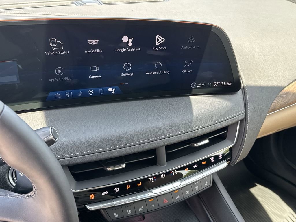 New 2026 Cadillac CT5 Premium Luxury w/ Technology Package AWD/4WD image 17