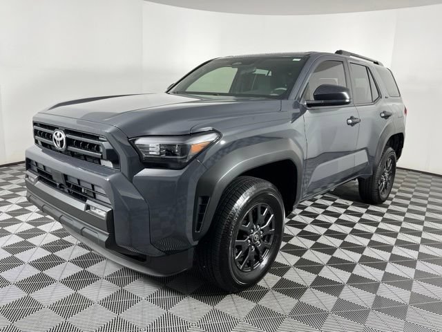 Used 2026 Toyota 4Runner SR5 AWD/4WD image 6