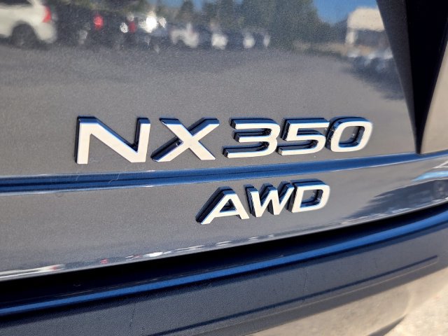 Used 2025 Lexus NX 350 AWD w/ Premium Package image 18