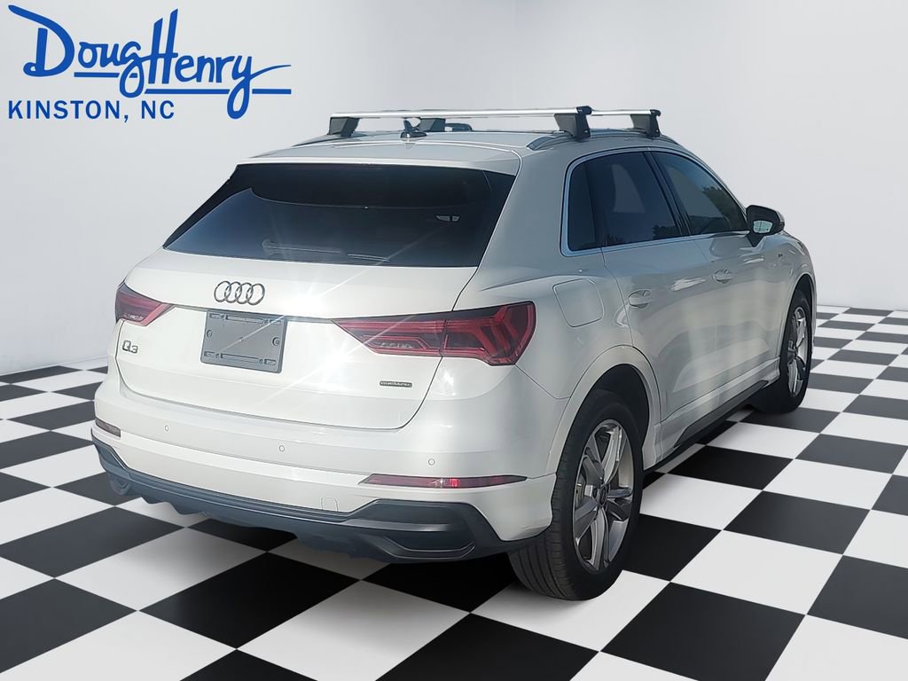 Used 2019 Audi Q3 2.0T Premium Plus w/ Premium Plus Package image 5