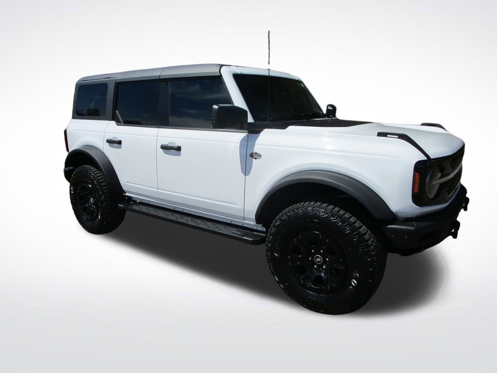 Used 2024 Ford Bronco Wildtrak AWD/4WD image 7
