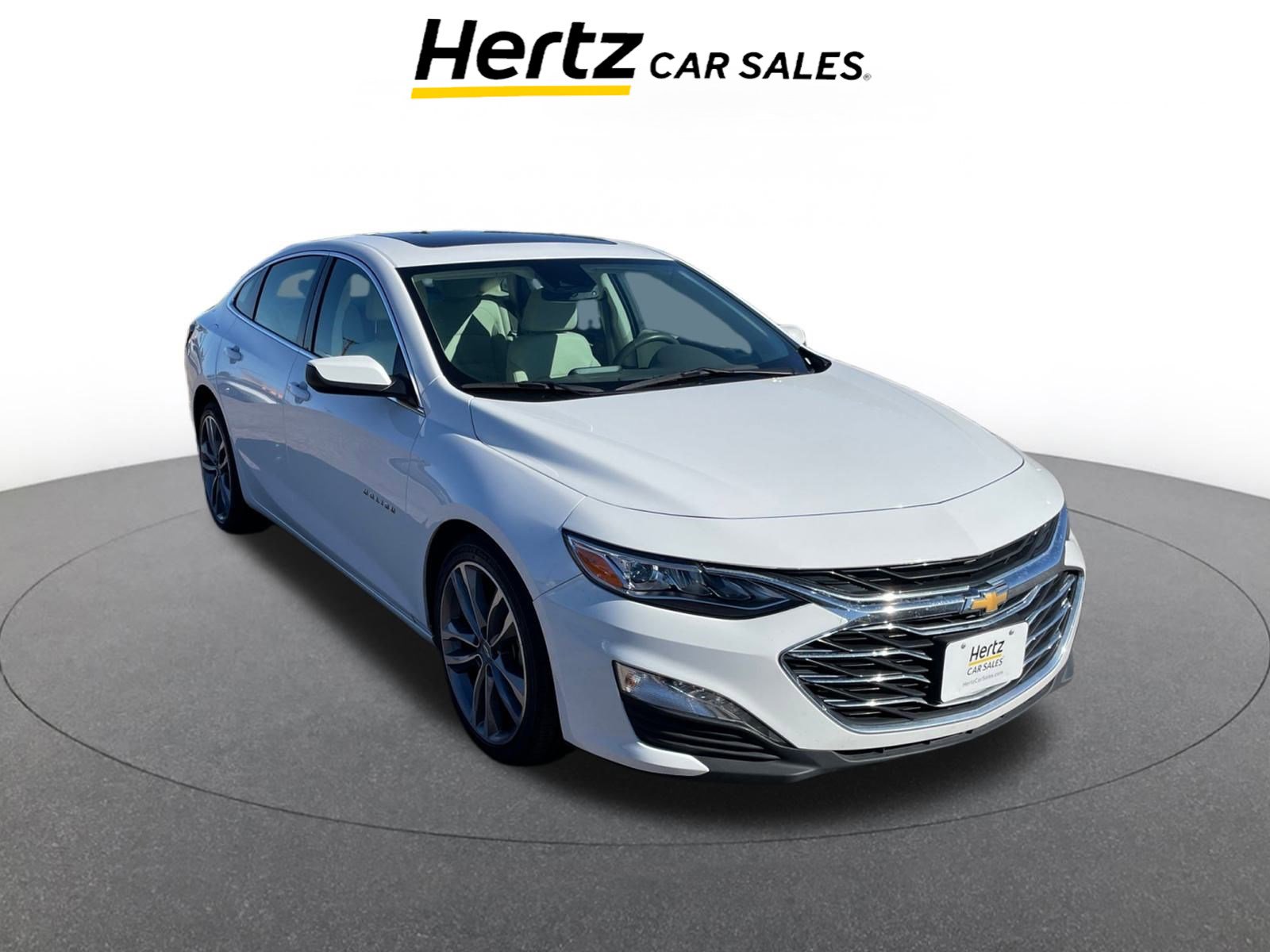 Used 2024 Chevrolet Malibu LT