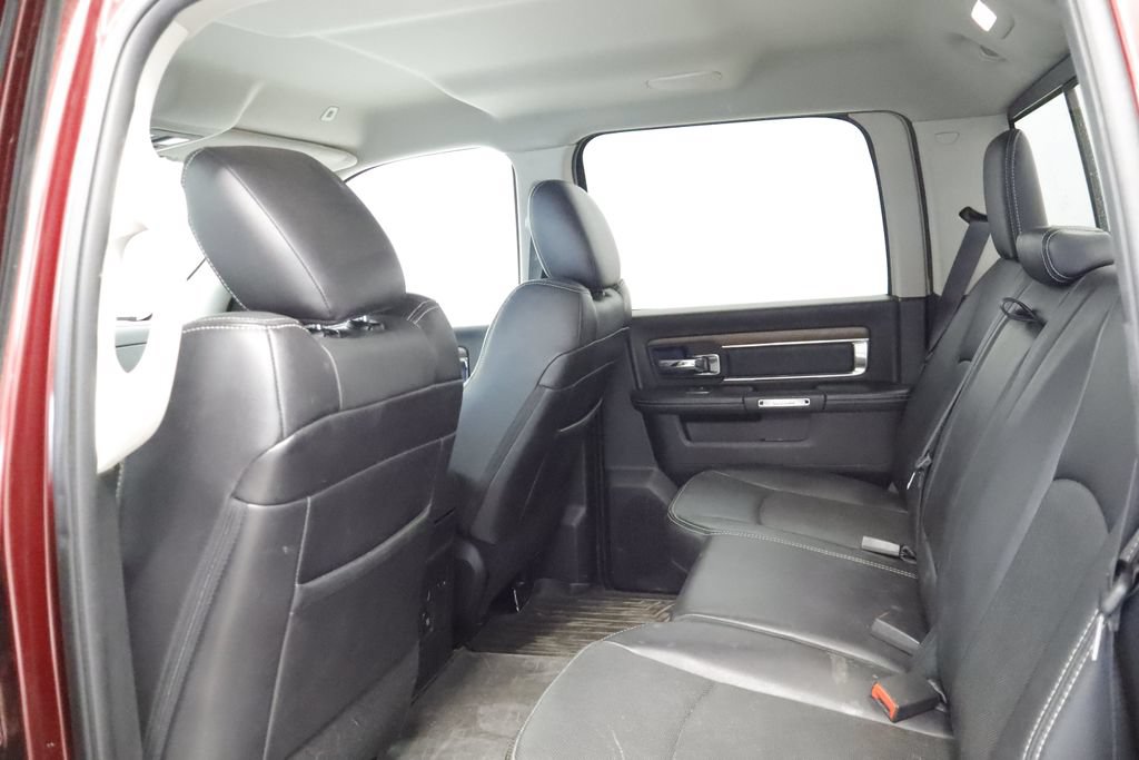 Certified 2017 RAM 1500 Laramie w/ Convenience Group AWD/4WD image 14