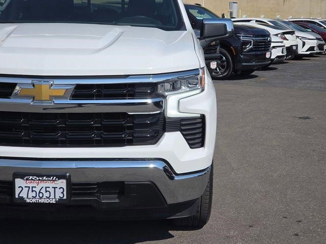 Certified 2023 Chevrolet Silverado 1500 LT w/ All Star Edition Plus image 3