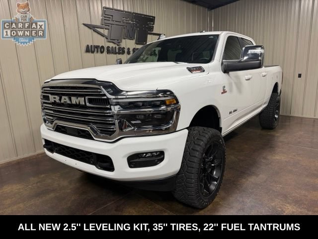 Used 2026 RAM 2500 Laramie AWD/4WD image 1