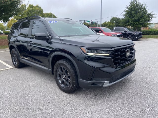 Certified 2024 Honda Pilot TrailSport image 19