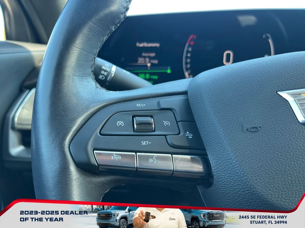 Used 2024 Cadillac XT4 Luxury image 26