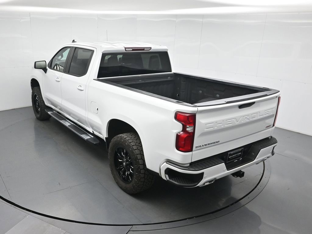 Used 2021 Chevrolet Silverado 1500 RST image 42