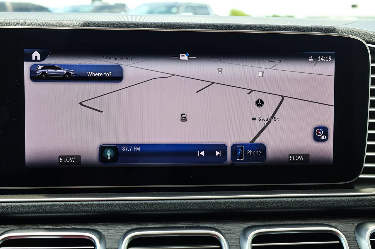New 2026 Mercedes-Benz GLS 450 4MATIC image 20