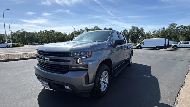 Used 2021 Chevrolet Silverado 1500 RST w/ Convenience Package II AWD/4WD image 1
