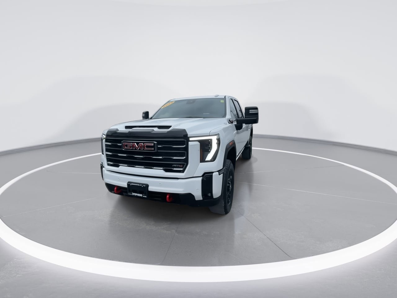 Used 2025 GMC Sierra 2500 AT4 AWD/4WD image 6