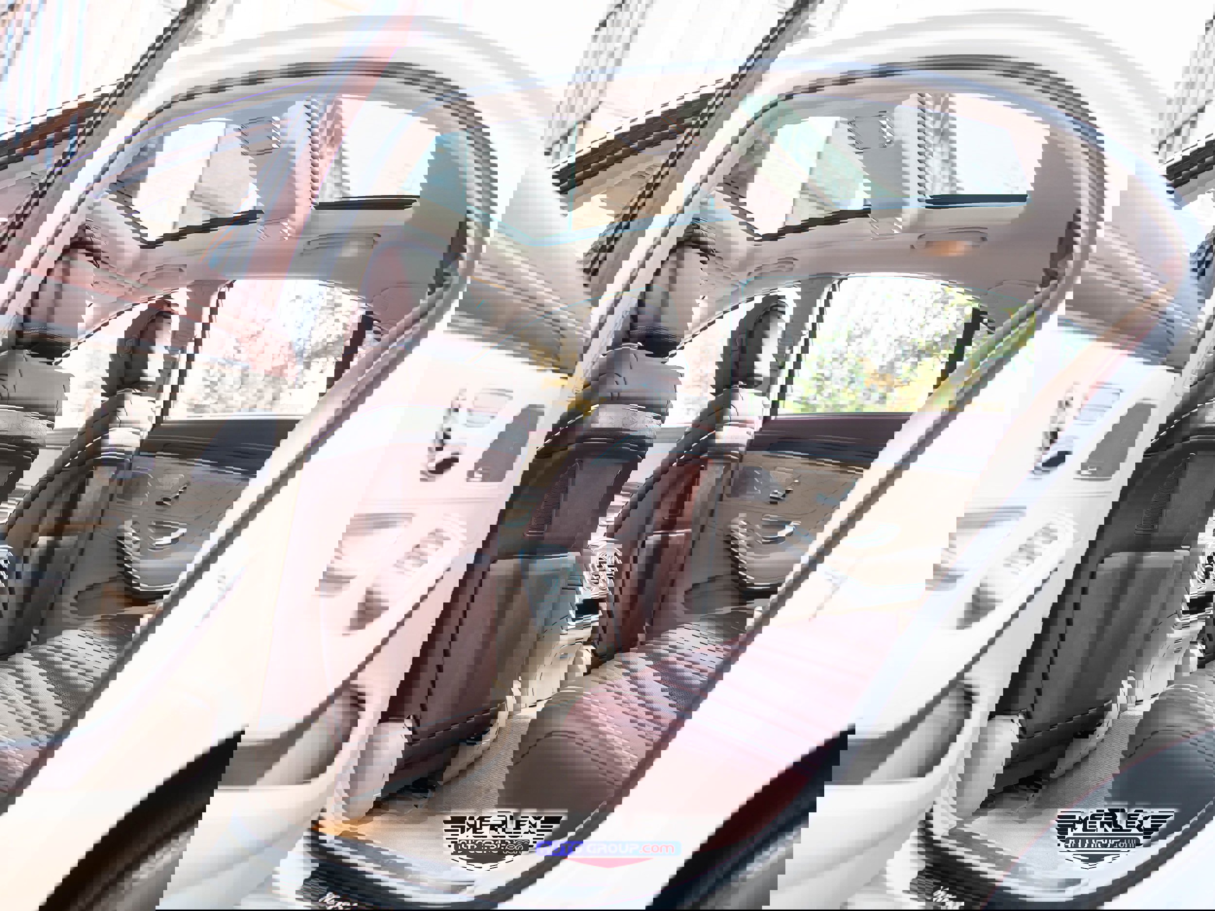 Used 2018 Mercedes-Benz S 560 4MATIC Sedan w/ AMG Line Exterior image 21