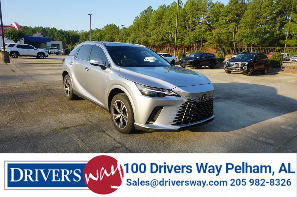 Used 2023 Lexus RX 350 Premium w/ Cold Area Package