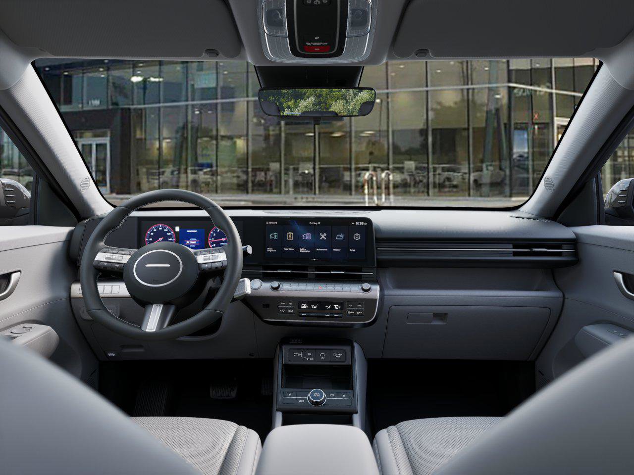 New 2026 Hyundai Kona SEL Premium image 11