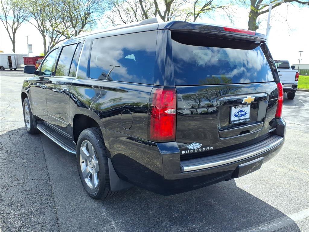 Used 2019 Chevrolet Suburban Premier AWD/4WD image 5