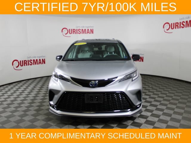 Used 2023 Toyota Sienna XSE AWD/4WD image 13