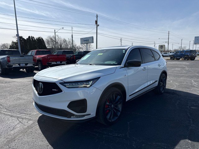 Used 2022 Acura MDX Type S