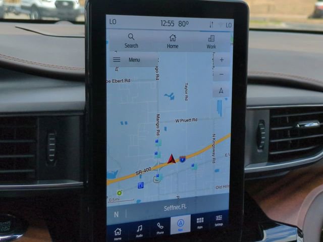 Certified 2022 Ford Explorer King Ranch w/ Premium Technology Package image 27