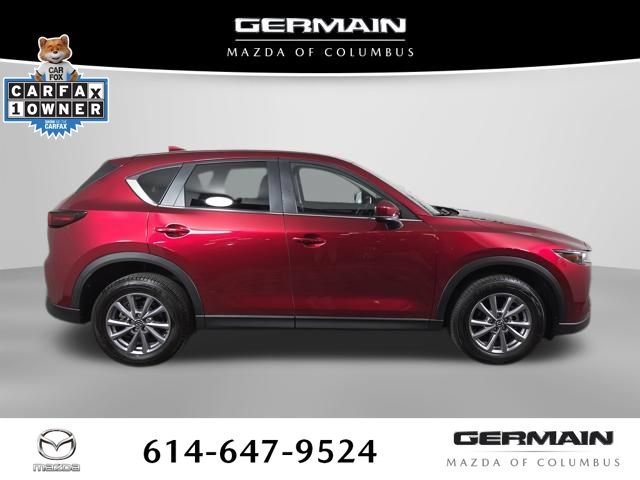 Used 2023 MAZDA CX-5 AWD 2.5 S image 6