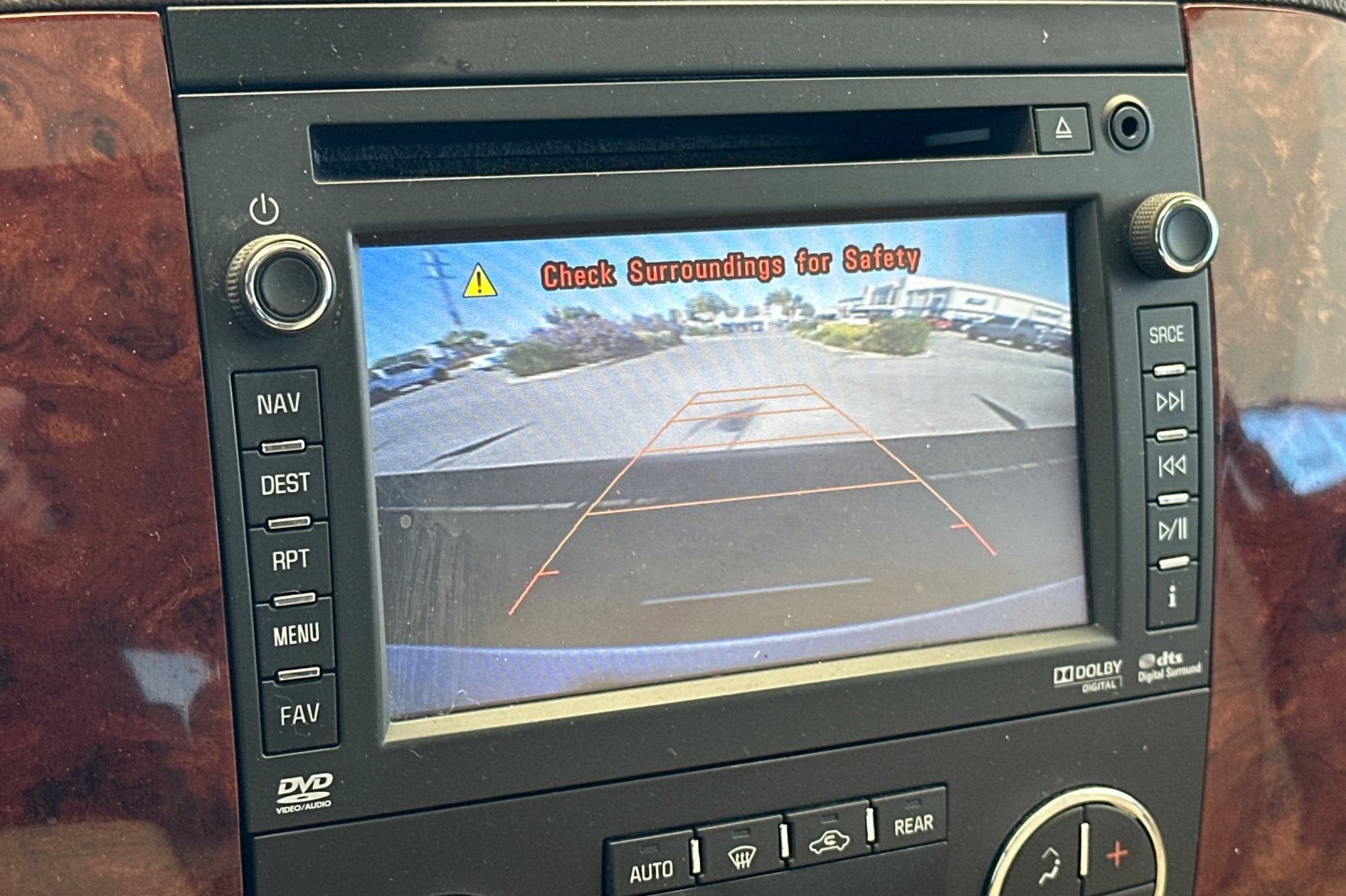 Used 2013 Chevrolet Tahoe LTZ image 22