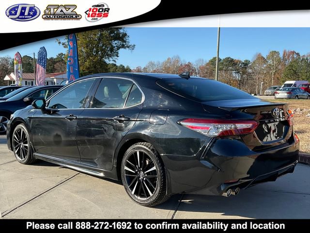 Used 2019 Toyota Camry XSE image 5
