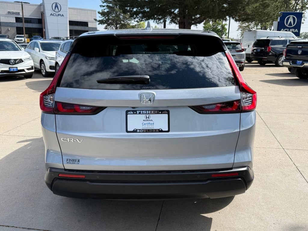 Certified 2026 Honda CR-V EX-L image 5