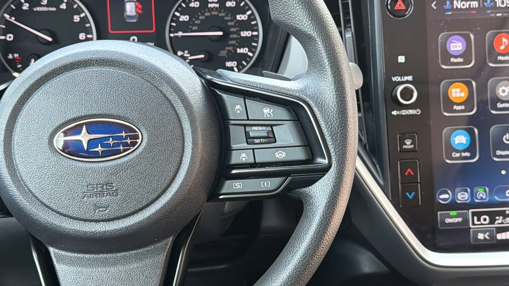 Certified 2025 Subaru Crosstrek 2.5i Premium AWD/4WD image 17