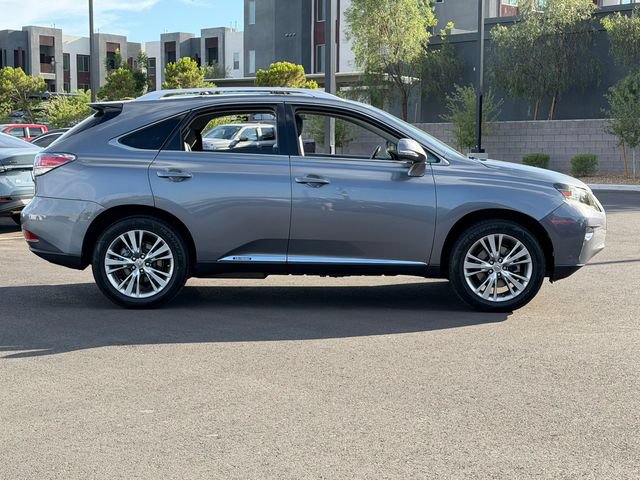Used 2013 Lexus RX 450h AWD w/ Navigation Pkg image 7