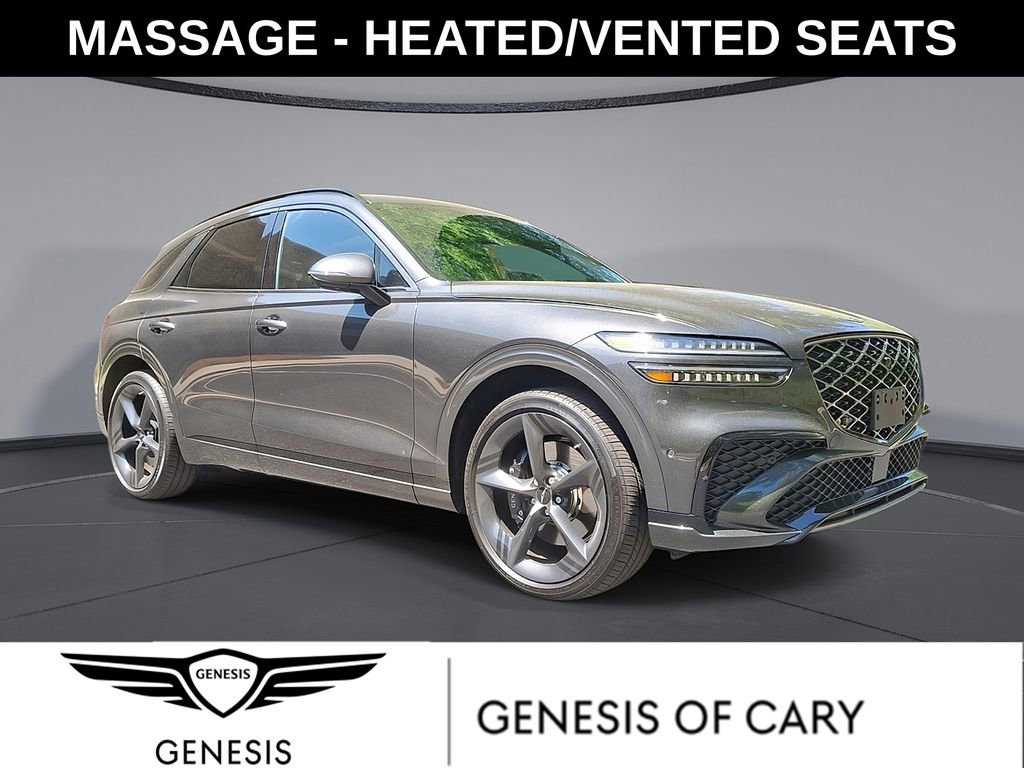Used 2026 Genesis GV70 2.5T Sport Prestige