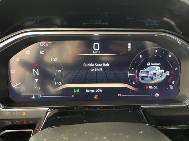 New 2026 GMC Sierra 2500 SLT w/ SLT Premium Package image 4