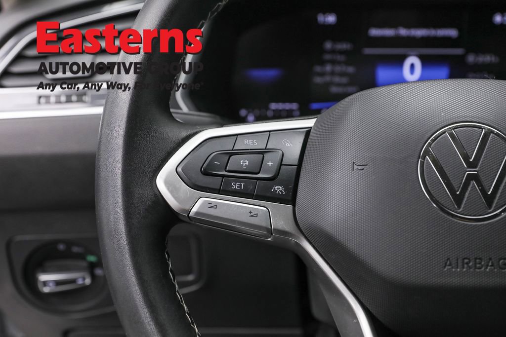Used 2024 Volkswagen Tiguan Wolfsburg Edition FWD image 15