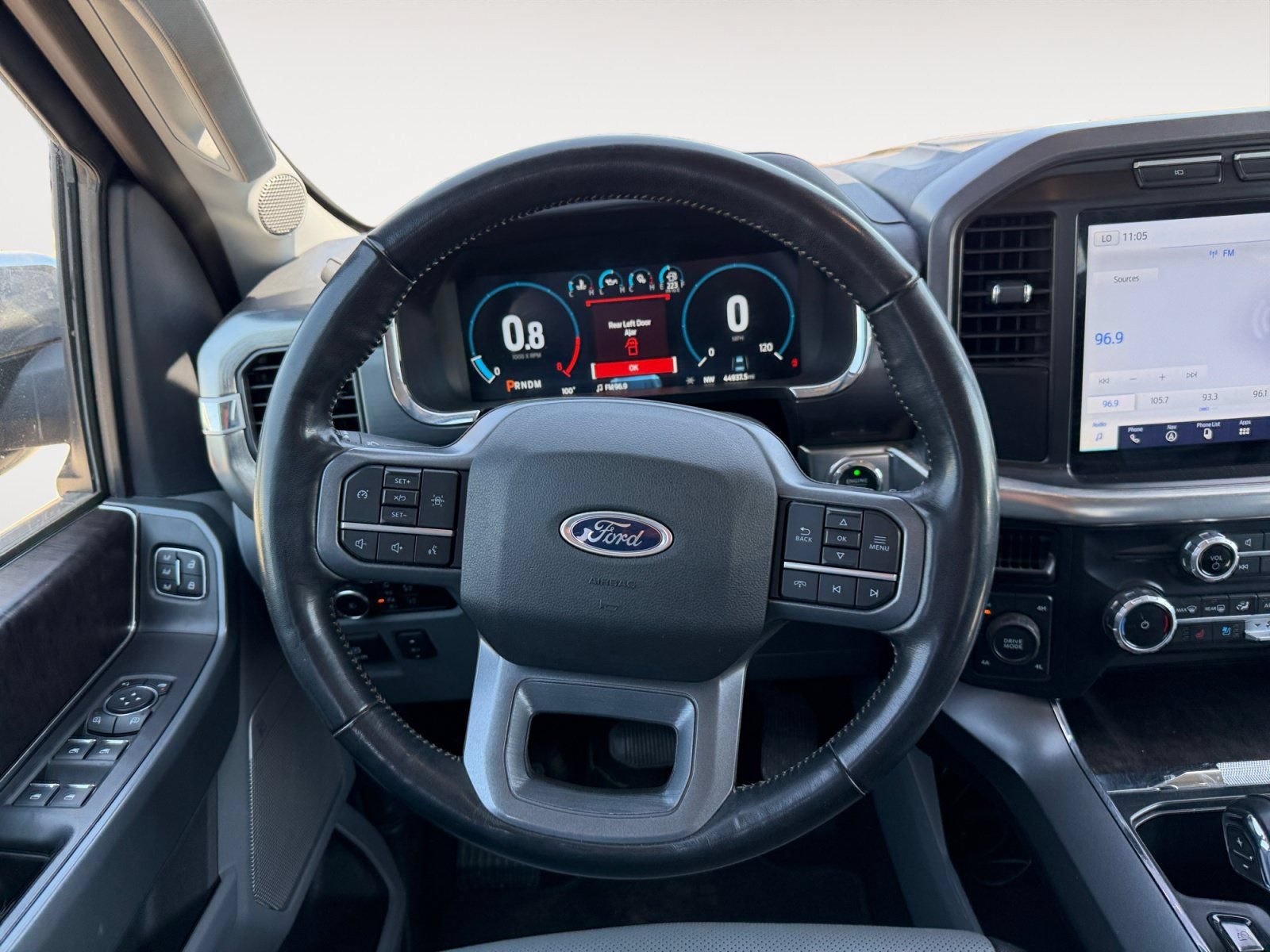 Certified 2023 Ford F150 Lariat AWD/4WD image 12