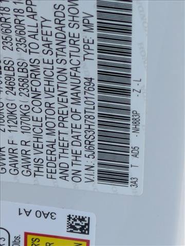 Certified 2026 Honda CR-V EX-L image 19