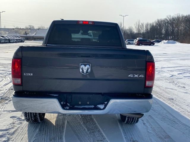 Used 2023 RAM 1500 Classic SLT image 5