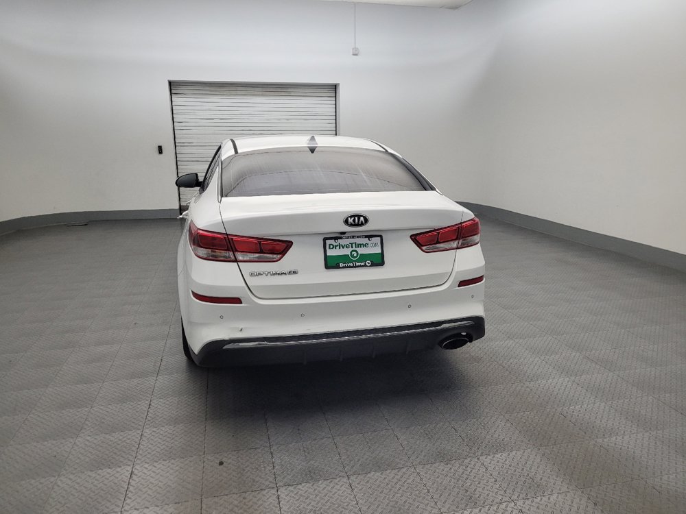 Used 2019 Kia Optima LX FWD image 6