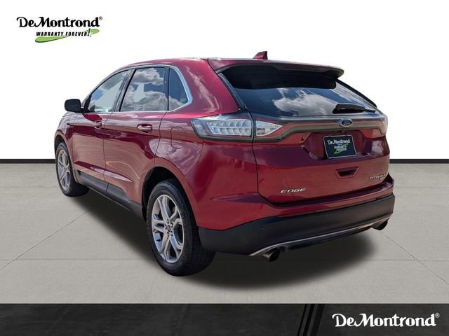 Used 2017 Ford Edge Titanium w/ Technology Package image 7