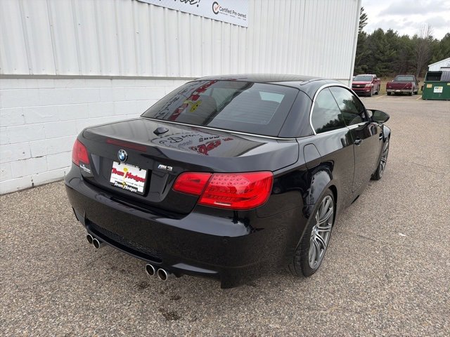 Used 2012 BMW M3 Convertible image 9