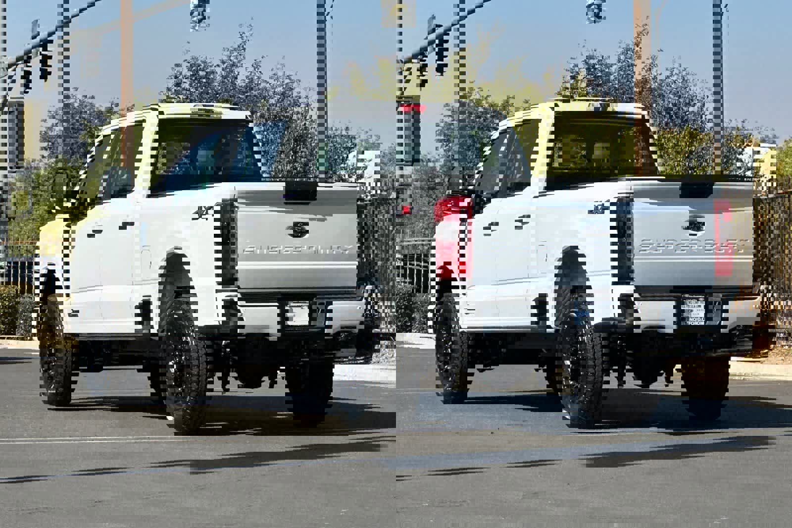 New 2026 Ford F250 XL w/ STX Appearance Package image 6