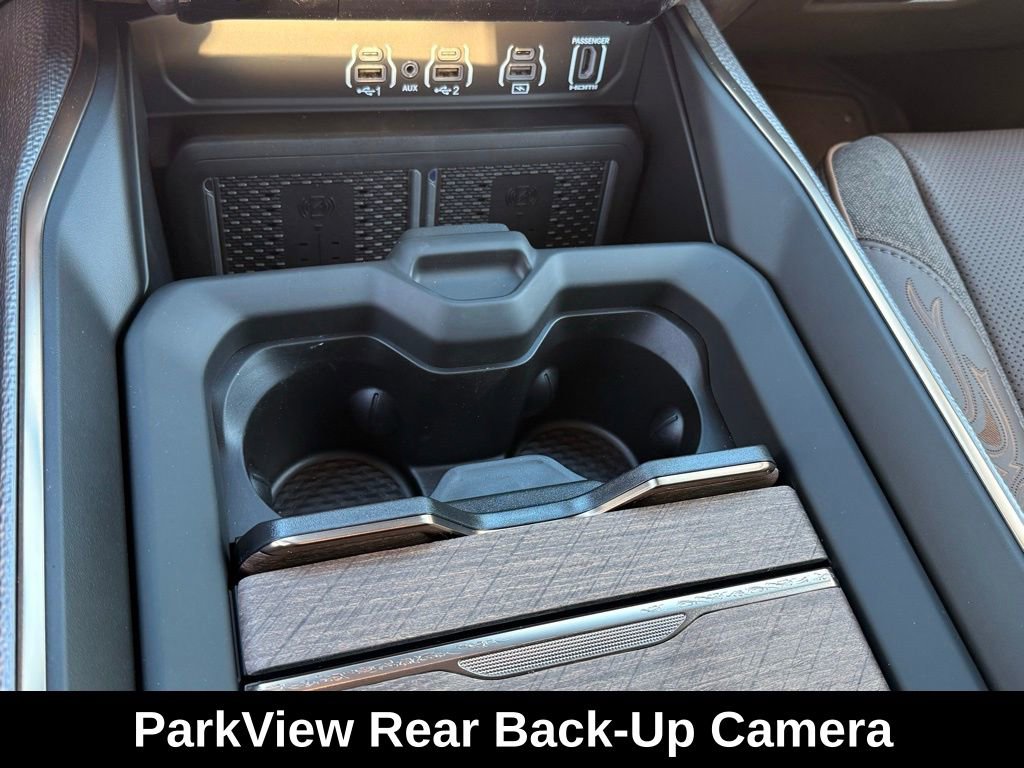 New 2026 RAM 3500 Longhorn image 18