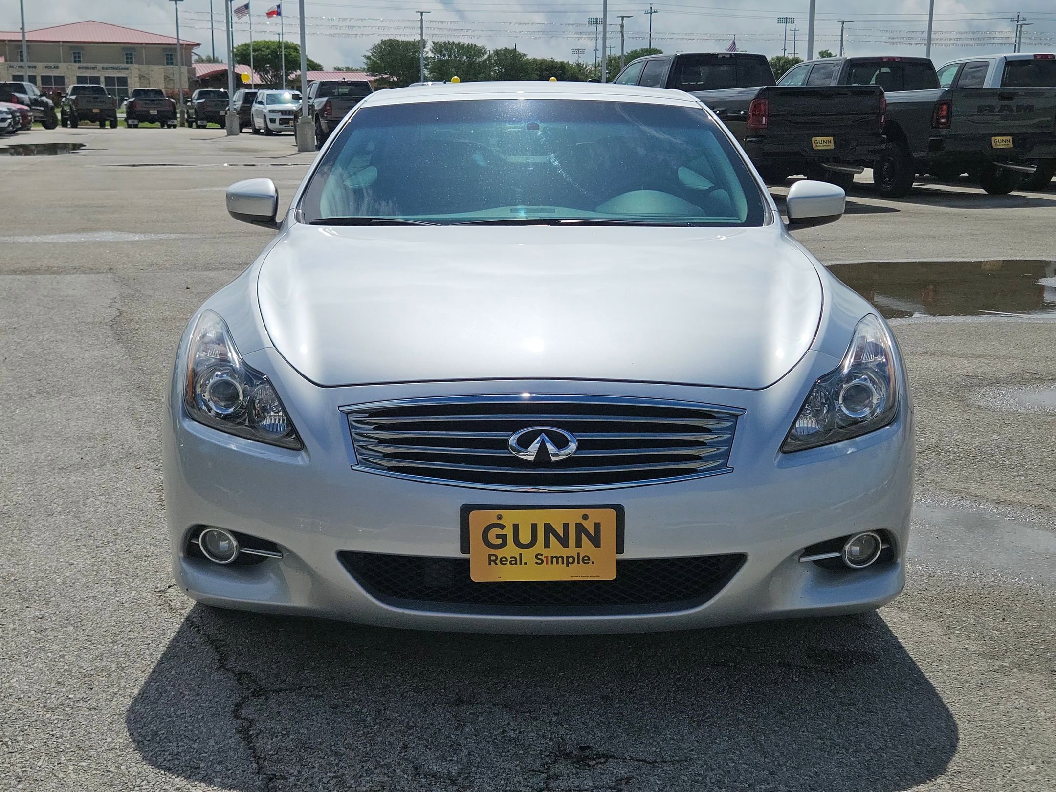 Used 2014 INFINITI Q60 Convertible w/ Premium Package RWD image 8