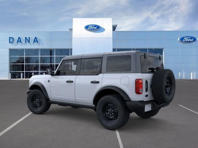 New 2026 Ford Bronco Big Bend w/ Black Diamond Package image 4