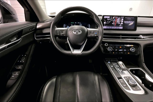 Used 2024 INFINITI QX60 Luxe AWD/4WD image 6