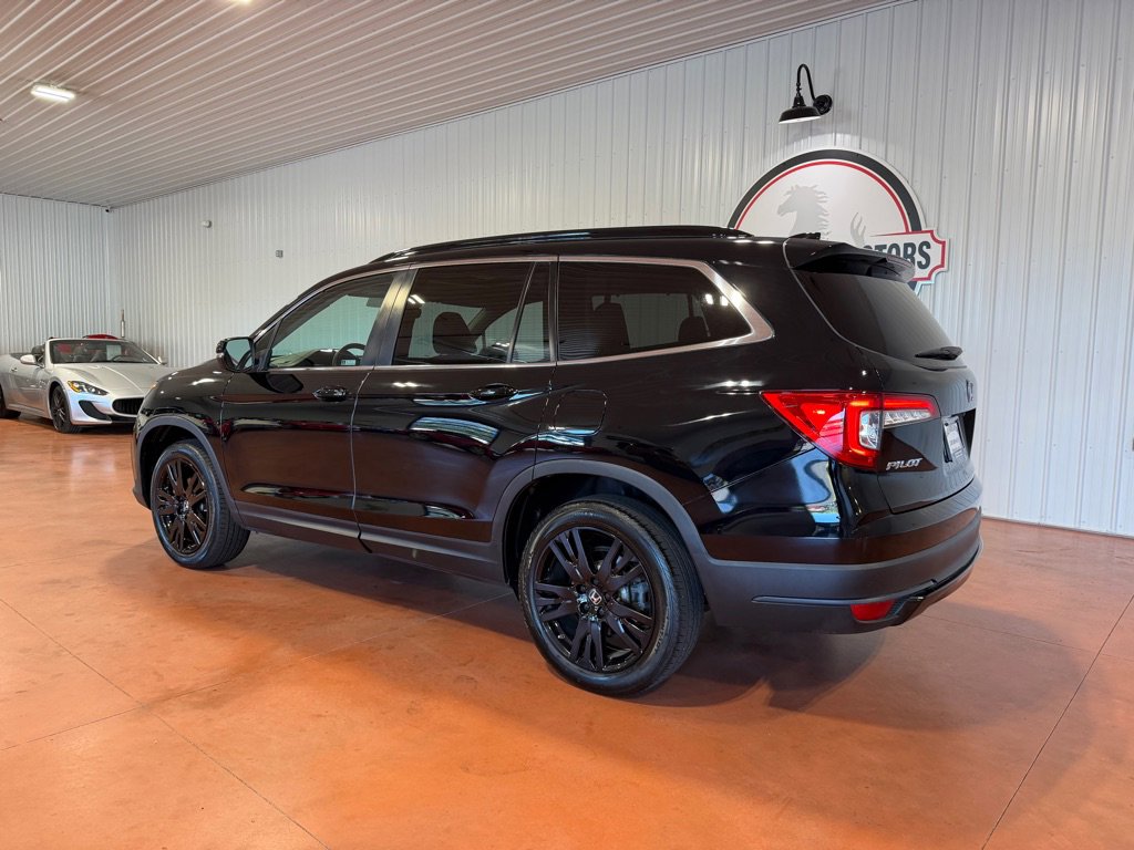 Used 2022 Honda Pilot Special Edition image 11