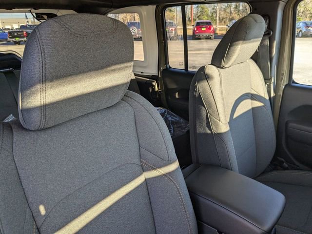 New 2025 Jeep Wrangler Unlimited Sport AWD/4WD image 38