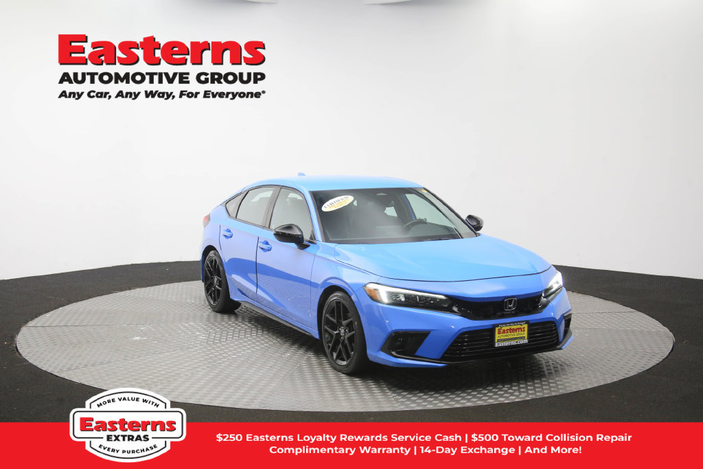 Used 2023 Honda Civic Sport image 51