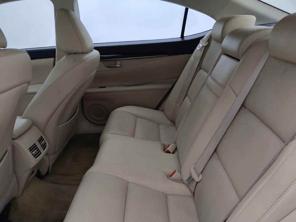 Used 2015 Lexus ES 350 w/ Premium Package image 18