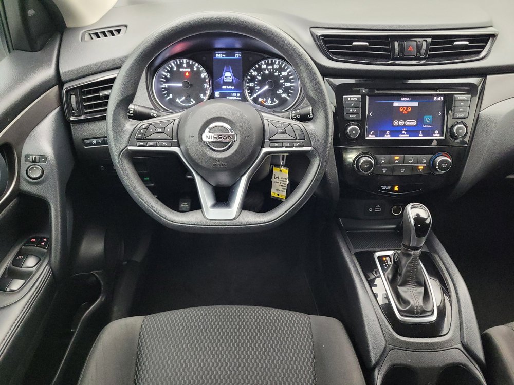 Used 2021 Nissan Rogue Sport S FWD image 22