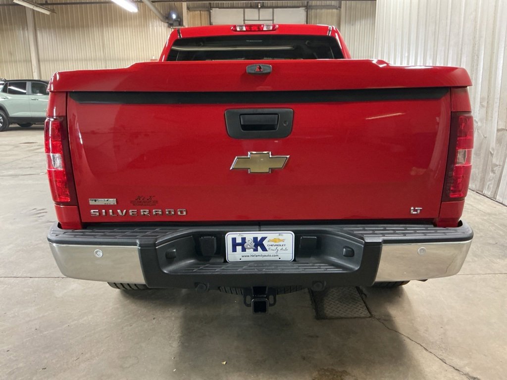 Used 2011 Chevrolet Silverado 1500 LT w/ All-Star Edition image 6